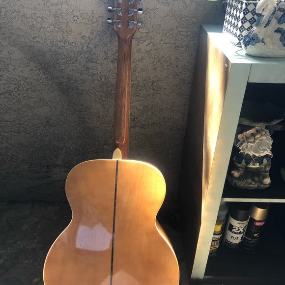 Sequoia Guitar - Picture 3 of 3